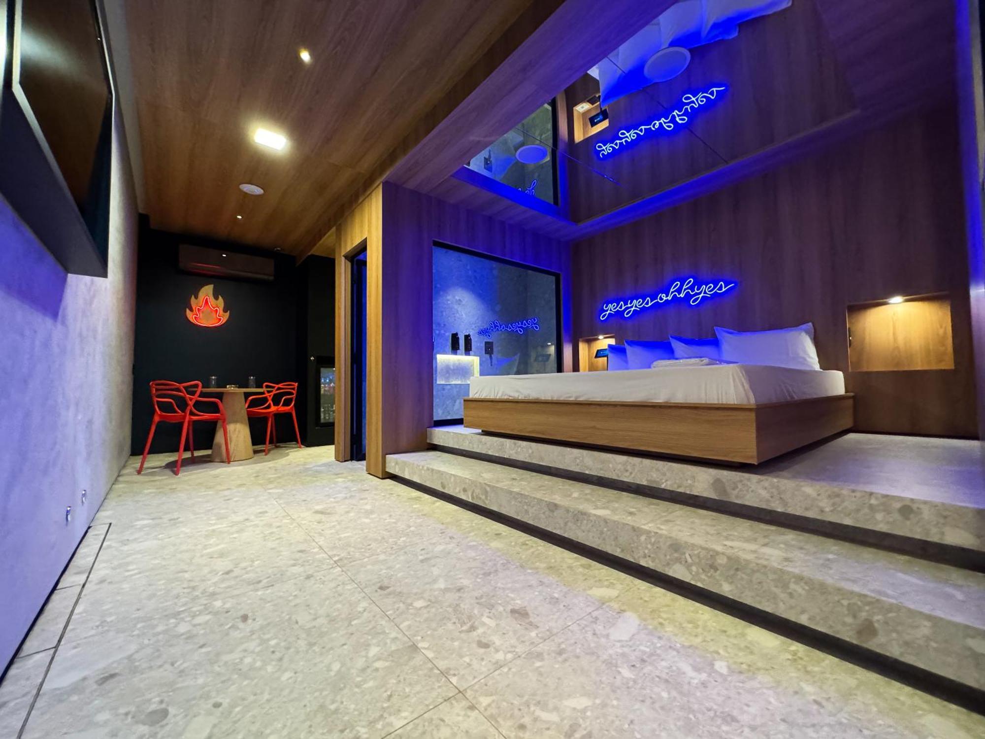 贝贝多鲁 La Flamma酒店 外观 照片