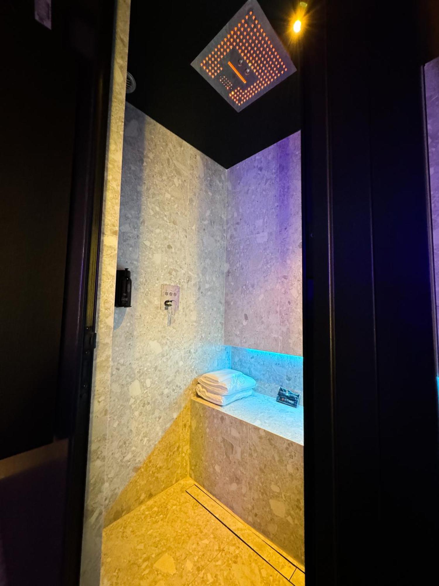 贝贝多鲁 La Flamma酒店 外观 照片